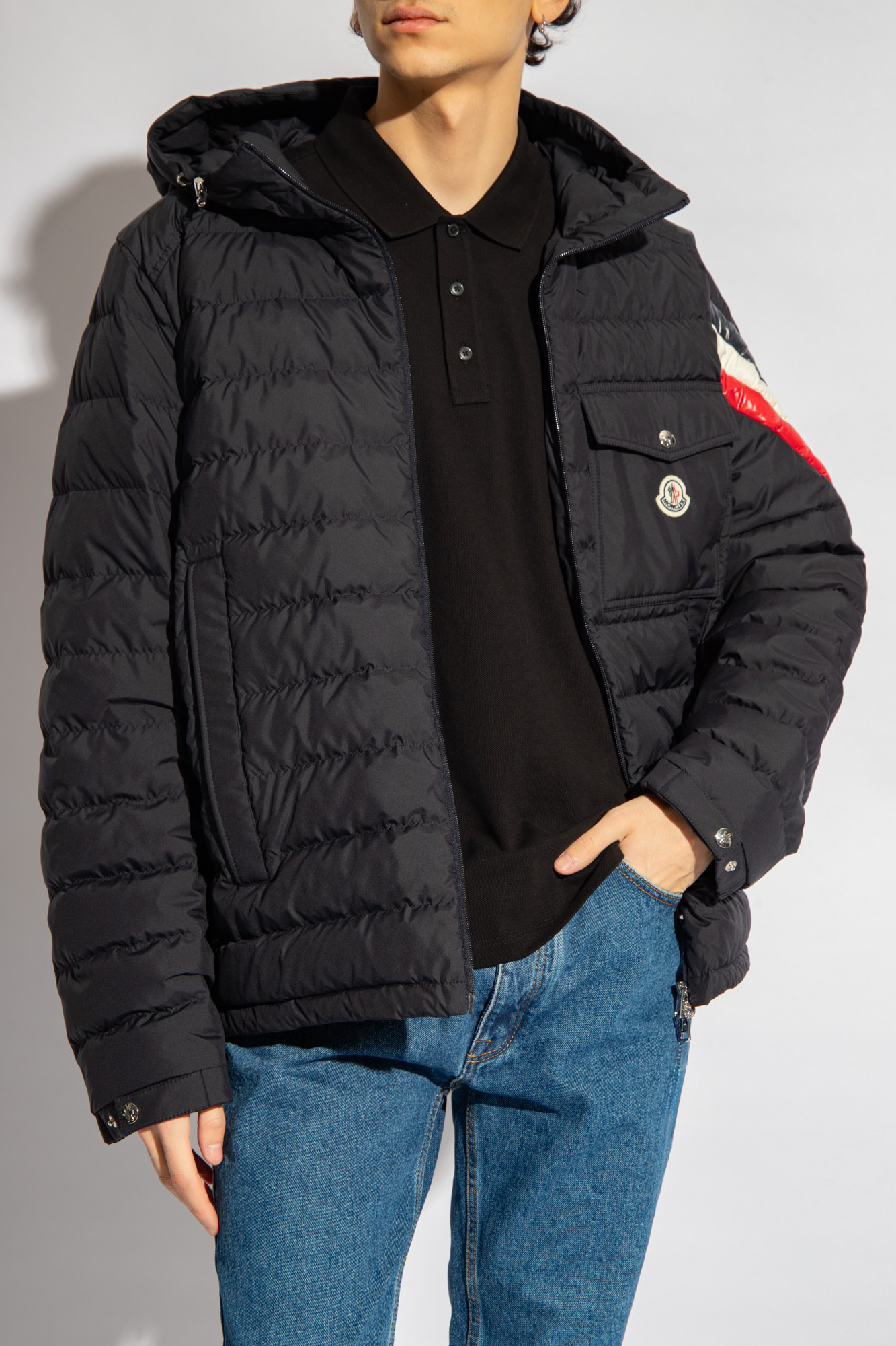 Moncler dreux outlet jacket